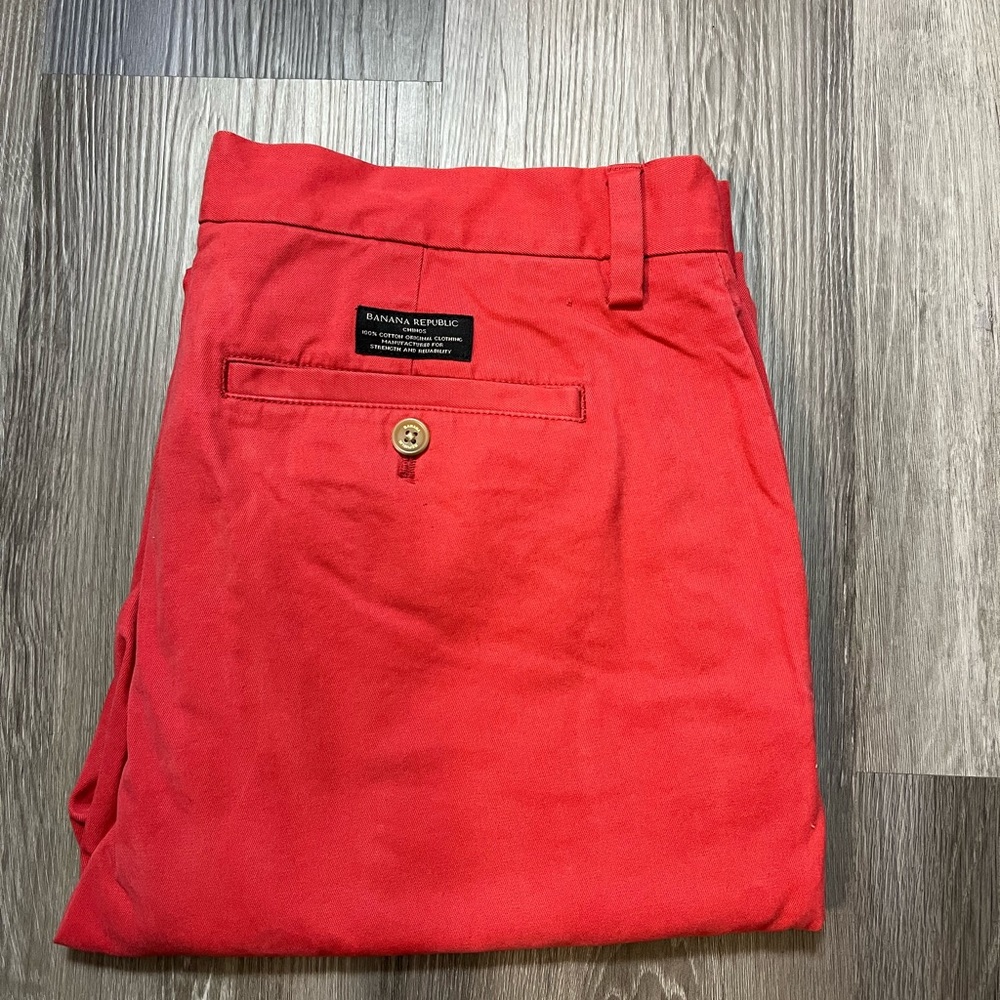 Banana Republic Emerson Chino